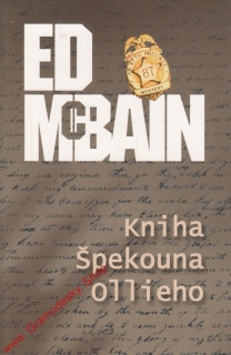 Kniha špekouna Ollieho / Ed McBain, 2003