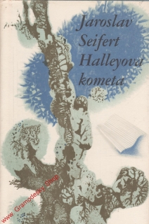 Halleyova kometa / Jaroslav Seifert, 1969