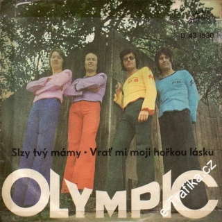 SP Olympic, Na to znamení stůj, Až se zítra probudíš, 1975
