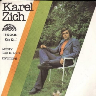SP Karel Zich, Mosty, Životopis, 1980