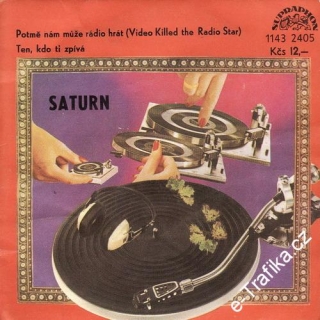 SP Saturn, Potmě nám může rádio hrát, Ten, kdo ti zpívá, 1980