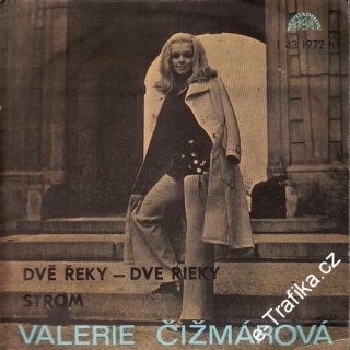 SP Valerie Čižmárová, Dvě řeky, Strom, 1976