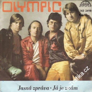 SP Olympic, Jasná zpráva, Já je znám, 1981