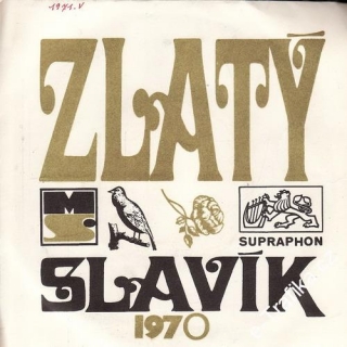 SP Zlatý Slavík 1970, Karel Gott, Waldemar Matuška, Petr Spálený