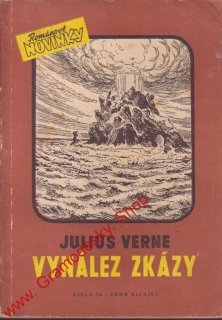 Vynález zkázy / Julius Verne, 1955
