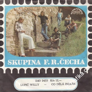 SP Skupina F. R. Čecha, Lupič Willy, Co dělá indián, 1980