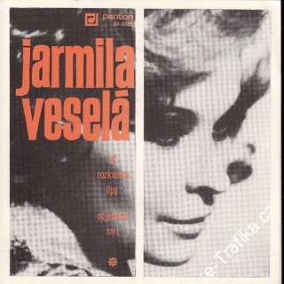 SP Jarmila Veselá, Až rozkvetou lípy, Odjedeme snít, 1971