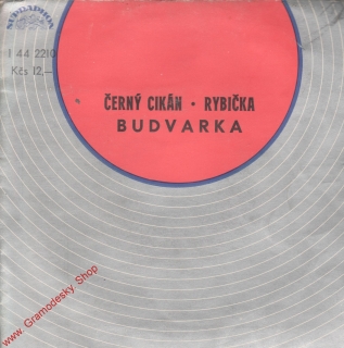 SP Budvarka, Černý cikán, Rybička, 1978