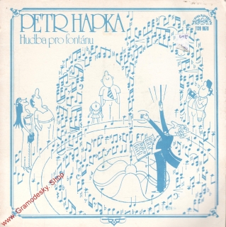 SP Petr Hapka, Hudba pro fontánu, 1987