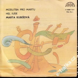 SP Marta Kubišová, Modlitbe pro Martu, Hej, Jude, 1969