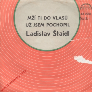 SP Ladislav Štaidl, Mží ti do vlasů, Už jsem pochopil, 1978