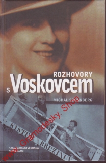 Rozhovory s Voskovcem / Michal Schonberg, 2005