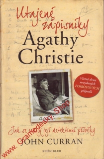 Utajené zápisníky Agathy Christie / John Curran, 2009