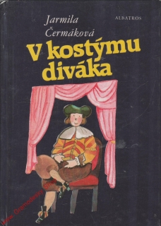 V kostýmu diváka / Jarmila Čermáková, 1985