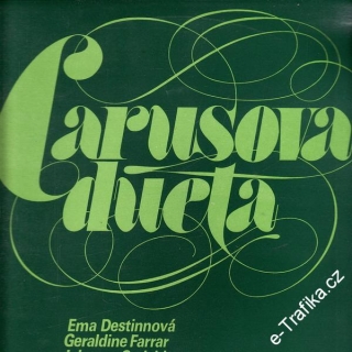 LP Carusova Dueta, 1981, 10 1163-1, mono