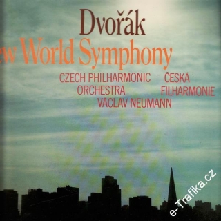 LP Antonín Dvořák, Symfonie č.9 e moll, Z Nového světa, op.95 New World Symphony