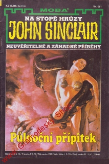 Půlnoční přípitek / John Sinclair, 1997