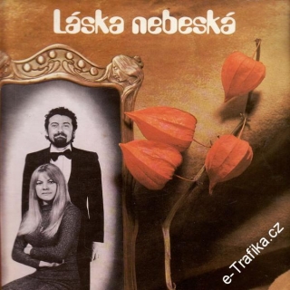 LP Eva Pilarová, Waldemar Matuška, Láska nebeská, 1973