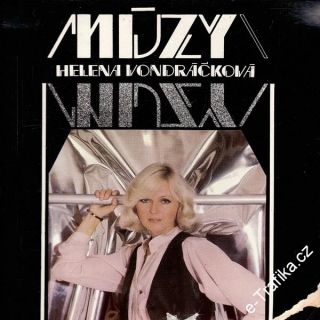 LP Helena Vondráčková, Můzy, 1979, 1113 2655 ZA