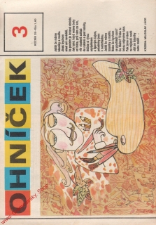 Ohníček 1988/03 ročník 39