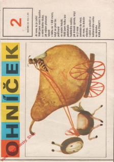 Ohníček 1988/02, ročník 39