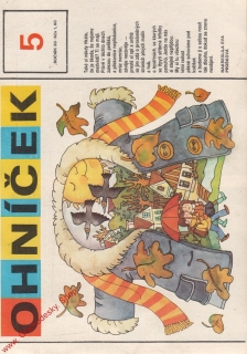 Ohníček 1988/05, ročník 39