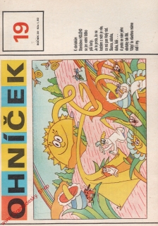 Ohníček 1988/19, ročník 38
