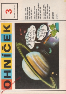 Ohníček 1986/03, ročník 37