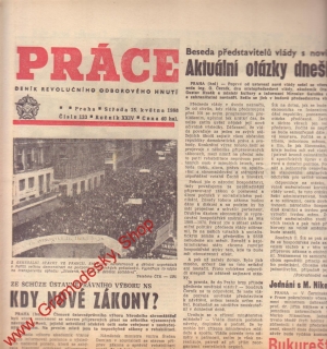 Svobodné slovo, středa 15. května 1968