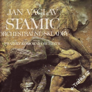 LP Jan Václav Stamic, orchestrální skladby, 1977, 1 10 1668