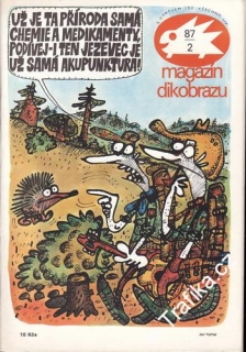 1987/02 Magazín Dikobrazu