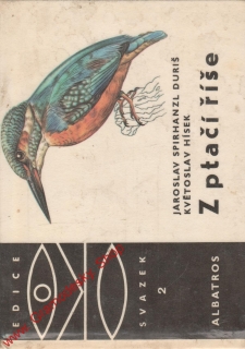 Edice OKO sv. 002, Z ptačí říše / Jaroslav Spirhanzl Duriš, Květoslav Hísek 1978
