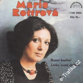 SP Marie Rottrová, Ranní loučení, Lásko, voníš deštěm, 1980