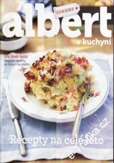 2013/06 Albert magazín jídla a kuchyně...