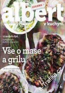 2013/07 Albert magazín jídla a kuchyně...