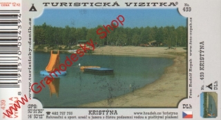 Turistická vizitka č. 0439 / Kristýna