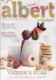 2012/12 Albert magazín jídla a kuchyně...
