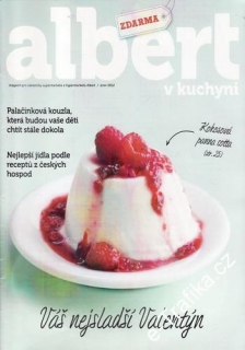 2012/02 Albert magazín jídla a kuchyně...