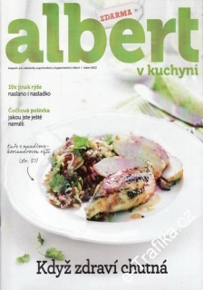2013/01 Albert magazín jídla a kuchyně...
