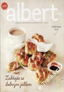 2016/02 Albert magazín jídla a kuchyně...