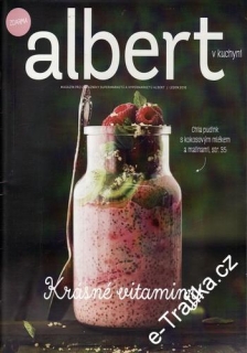 2016/01 Albert magazín jídla a kuchyně...