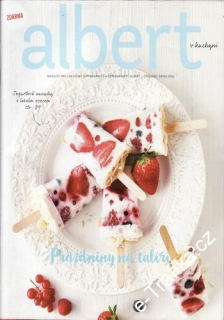 2016/07_08 Albert magazín jídla a kuchyně...