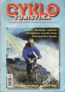 1998/04 Cykloturistika, časopis pro cesty na kole