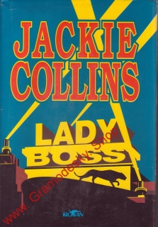 Lady boss / Jackie Collins, 1994