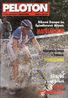 1995/09 Peloton Cyklistický měsíčník