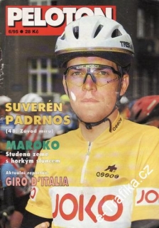 1995/06 Peloton Cyklistický měsíčník