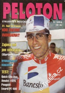1994/09 Peloton Cyklistický měsíčník