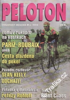 1994/06 Peloton Cyklistický měsíčník