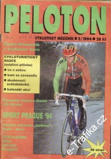 1994/05 Peloton Cyklistický měsíčník