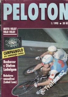 1993/01 Peloton Cyklistický měsíčník